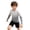 Light Gray, variant on Boys Rash Gaurd Long Sleeve Sun Shirt Boy Swim Shirt Quick Dry Shirt Boys Beach Clothes 7-8 Years