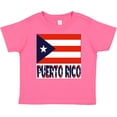 thumbnail image 3 of Inktastic Puerto Rico Flag & Name Boys or Girls Baby T-Shirt, 3 of 5