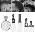 thumbnail image 4 of Afro Comb, No Es Fácil De Deformar 5pcs Twist Comb Afro Twist Comb Para Viajes Para El Hogar ANGGREK Otros, 4 of 8