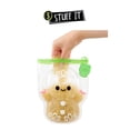 thumbnail image 5 of Fluffie Stuffiez Holiday Gingerbread Small Collectible Plush, Surprise Reveal Unboxing with Huggable Asmr Fidget DIY Fluff, Ultra Soft, 5 of 7