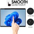 thumbnail image 3 of 3pcs Tempered Glass For Microsoft Surface Pro 9 4 5 6 7 8 X Tablet Screen Protector For Surface Go 1 2 3 Premium 9H Glass Film 3pcs Surface Pro 9, 3 of 5