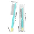 thumbnail image 3 of This Comb Equipped With Fine Teeth And Wide Teeth Is Specially Designed For Grooming The Of Cats And Dogs., 3 of 6