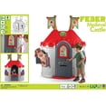 thumbnail image 3 of Casita Castillo de Juegos Feber Medieval, 3 of 3