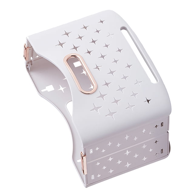 Cesta de almacenamiento de ropa Jadeshay Cesta de lavandería plegable material PP ABS