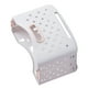 thumbnail image 3 of Cesta de lavandería plegable portátil, organizador de ropa, cesta individual de oro rosa para el hogar y el hotel., 3 of 12