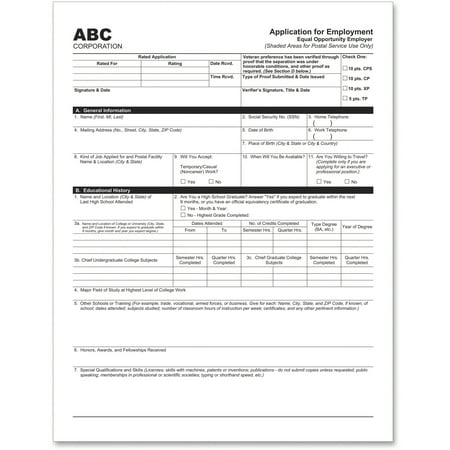 PM, PMC59104, Digital Carbonless Paper, 2500 / Carton, White,Yellow