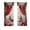 G, variant on Christmas Window Curtains 65 x 59 inch,Merry Xmas Traditional Winter Season Theme Window Treatments for Bedroom Living Room Kitchen 3D Digital Printing Drapes 2 Panels Set