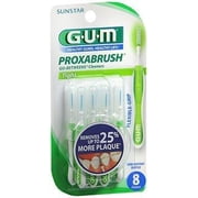 Sunstar Gum Go Betweens Proxabrush Cleaners Tight