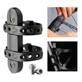 thumbnail image 4 of Paquete de 3-4 Portabotellas para bicicleta Baoblaze Adaptador para portabidón de bicicleta, 4 of 8