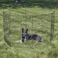 thumbnail image 2 of Produits pour Animaux BFoldable Exercice Parc pour Animaux Intermédiaire/x &#, 2 of 7