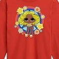 thumbnail image 3 of LOL Surprise! - Shine Bay Bay Retro - Toddler And Youth Long Sleeve Graphic T-Shirt, 3 of 5