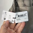 thumbnail image 5 of 🍋 nwt Alo gray tie-dye cotton tote bag, 5 of 5