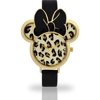 Disney Minnie Mouse Female Child Watch, Female Watch, Leopard Molded Head Strap