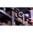 thumbnail image 3 of Qualtech DWTH1316-540LH #5-40 13/16" OD HSS Left Hand Round Adjustable Die, 3 of 7