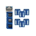 thumbnail image 2 of StealthMounts - Blue Battery Mounts for Hart 20v | Battery Holders | Package of 6, 2 of 5