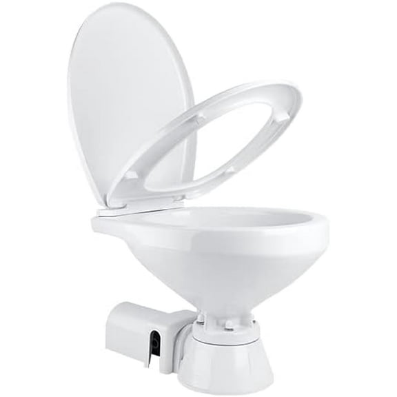 SEAFLO 24v Electric Marine Toilet – Regular