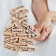 thumbnail image 2 of 48pcs Super Naughty Block Tower Game Funny Couple Stacking Tower With Truth Or Dare Questions And Ch, 2 of 3