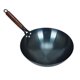 thumbnail image 2 of Sartén Wok Antiadherente De Fondo Redondo De Hierro Chino Tradicional Para Cocinar En Casa Y En Restaurante, 2 of 7