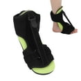 thumbnail image 4 of Plantar Fasciitis Splint, Comfortable Wear Breathable Foot Drop Orthotic Brace  For Arch Foot Pain For Plantar Fasciitis, 4 of 8