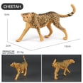 thumbnail image 2 of Birdeem Childrens Simulation Wildanimals Toy Set Decoration 12 Choices Model, 2 of 5