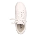 thumbnail image 4 of New Women Refresh Action-02 Leatherette Low Top Lace Up Sneaker, 4 of 6