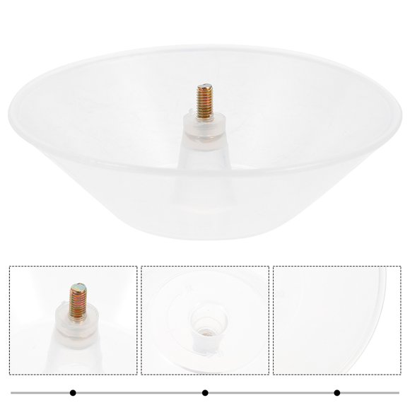YSNOOWE 4Ud Plástico Para Aceite De Cocina Gran Capacidad Y Fácil Instalación