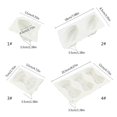 thumbnail image 3 of Mouth Silicone Mold Lovely Bowknot Candle Mould Handmade Scented Candle Making Mold Soap Mould for DIY Candy Decoration, 3 of 4