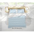 thumbnail image 1 of 3D Azul Floral Patrón Funda de edredón Set Ropa de cama Set Funda de edredón Fundas de almohada SF06, 1 of 3