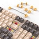 thumbnail image 5 of K98 Gamer Keypad RGB Retroiluminación Teclado silencioso a prueba de agua para computadora Laptop PC Hugtrwg Para estrenar, 5 of 9