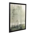 thumbnail image 4 of hometrends Leno Black Poster Frame, 4 of 6