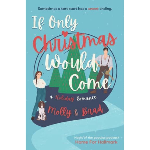 Pre-Owned If Only Christmas Would Come, 9781513697031, 151369703X, Paperback,