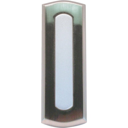 UPC 853009001956 product image for IQ America Wireless Colonial Doorbell Push-Button | upcitemdb.com