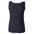 thumbnail image 3 of Gildan Ladies Soft Style Tank Top Vest, 3 of 5