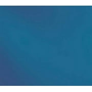 OCEANSIDE STAINED/FUSING GLASS SHEETS - STEEL BLUE CATHEDRAL FUSIBLE (Large 12" x 12")