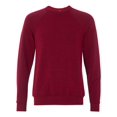 thumbnail image 1 of Bella Canvas mens 3901, XS, Cardinal Triblend, 1 of 3