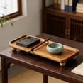thumbnail image 5 of 1Pc Tray Serving Tray For Kitchen,Wood (E), 5 of 6