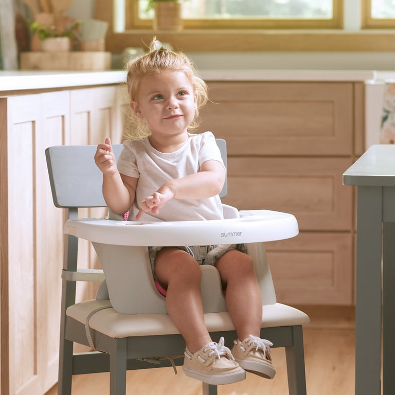 サマーセール！ボビングヘッド4点セット！ Summer 4-in-1 SuperSeat 360 Booster Seat, Pink, Unisex