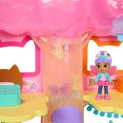Gabby's Dollhouse Fairylandia Flutter Magic Fairy Playset, Ages 3+
