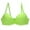 Green, variant on Everyday Bras for Women Pack of Sports Bras Women Bras Push up Womens plus Size Bras Scrappy Bra Sports Bra with Cups Womens Bras Push up plus Size Womens Bras Pack Running Girl One Green 95E