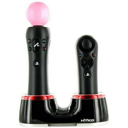 NYKO 83083 PlayStation(R) Move Charge Station