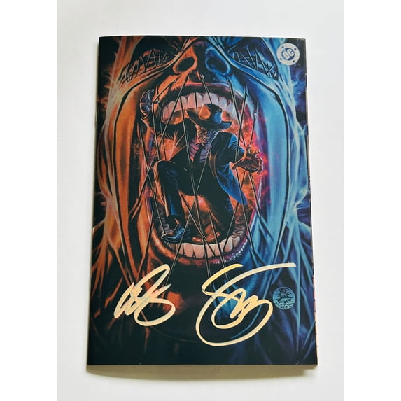 Absolute Batman #19 Comic Book