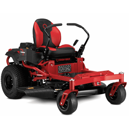 Troy-Bilt Mustang Z42 Zero-Turn Mower | 42 in | 725cc Twin-Cylinder KOHLER Engine | Dual Hydrostatic Transmissions