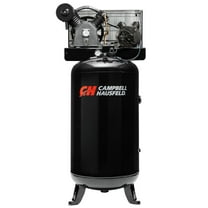 Campbell Hausfeld CE5003 5 HP 2 Stage Oil-Lube Vertical Stationary Air Compressor 80 gal