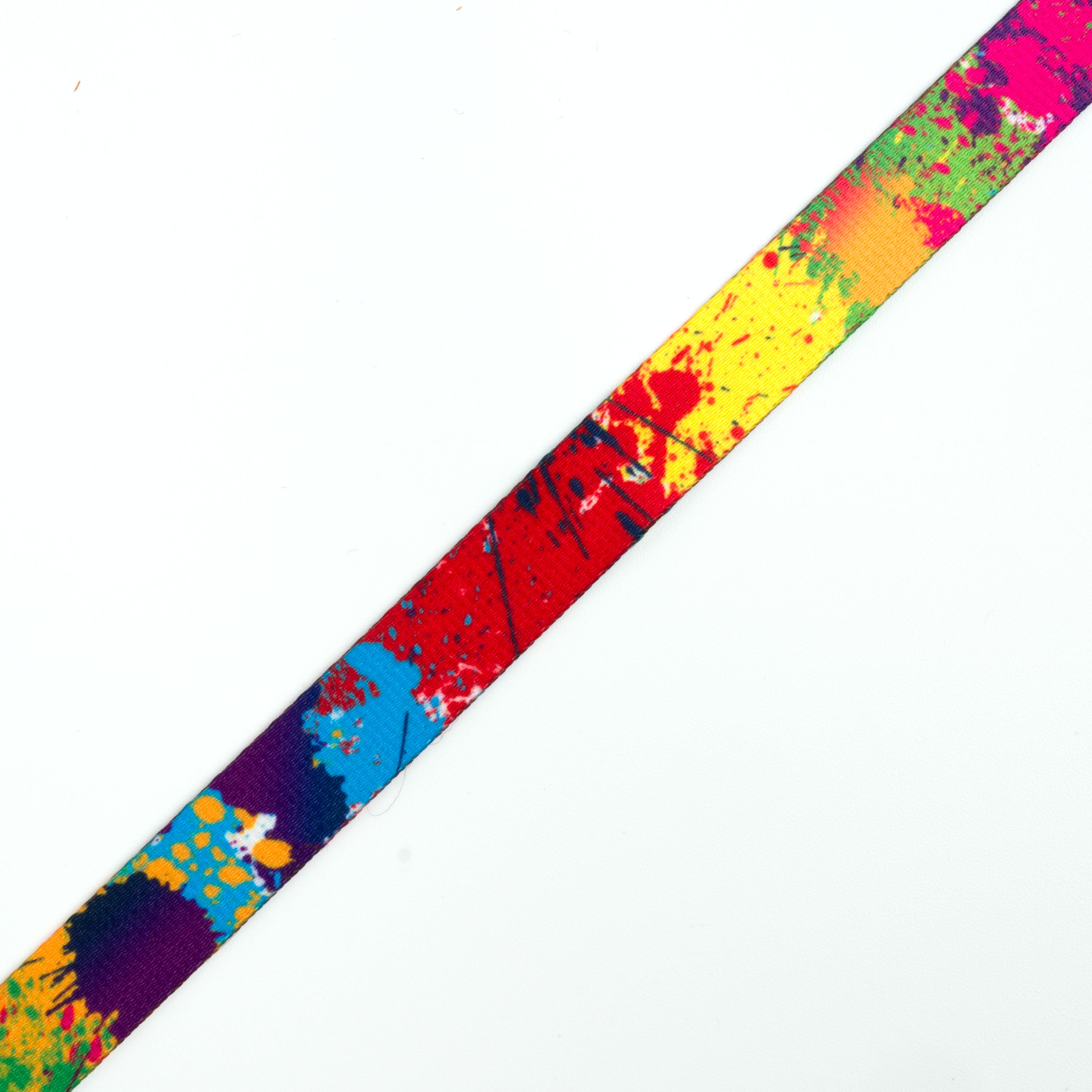 Country Brook Design® Paint Splatter Lite Tape (1/2 Inch, 50 Yards)