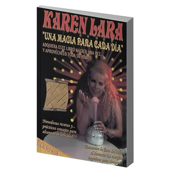 Libro una magia para cada día
