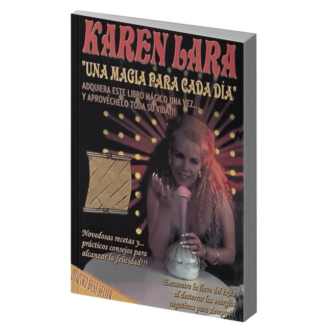 Libro una magia para cada día