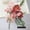 Red, variant on Elegant Artificial Flower Bouquets - Alice, Iris, and Lycoris Radiata for Home and Hotel Decor