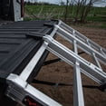 thumbnail image 4 of Yutrax 78-inch Tri-Fold XL Aluminum Truck, UTV/ATV Loading Ramps - 1750lb Capacity, 44363, 4 of 7