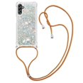 thumbnail image 1 of Funda FOXDOCK para Samsung Galaxy A13 5G con Cuerda Ajustable, Brillo Líquido, Protección Antigolpes y Lente – Ideal para Regalo, 1 of 6