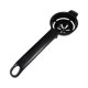 thumbnail image 4 of Fiudx Ofertas de la semana Utensilios de cocina Separador de plástico blanco Separador Separador de proteínas Herramienta para hornear Colador separador, 4 of 7
